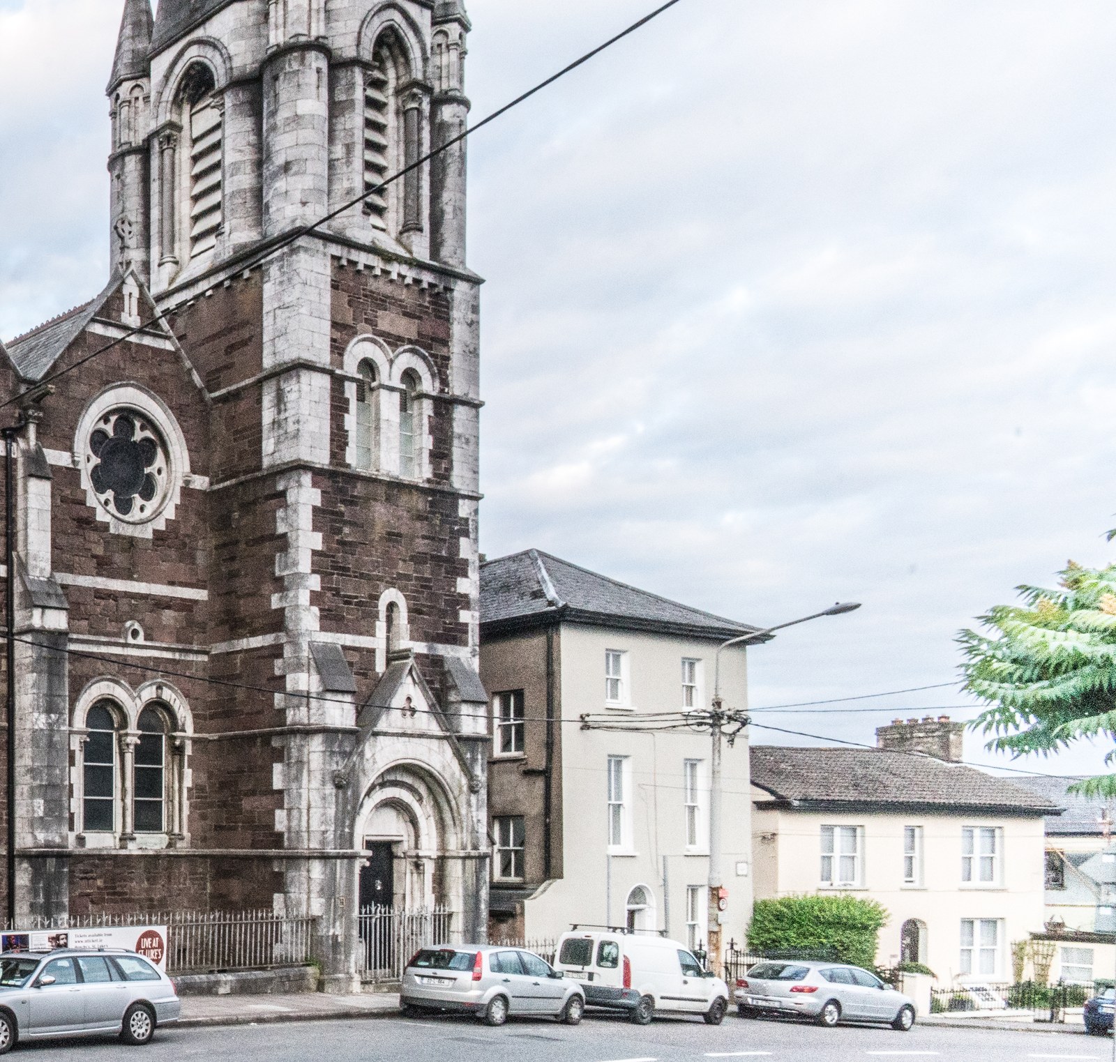 St Luke’s Cross, Cork — the neighbourhood around Gardiner’s Hill